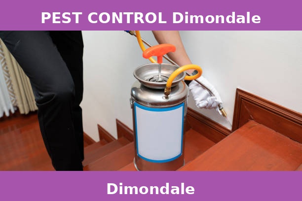 PEST CONTROL Dimondale